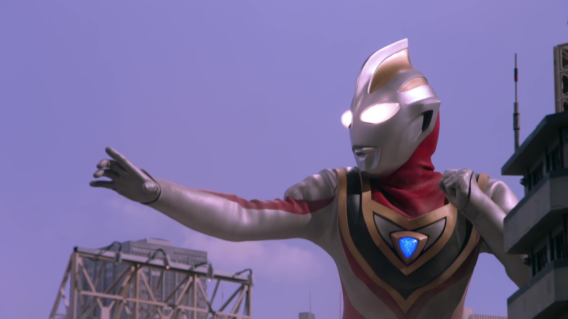 欧布奥特曼:起源传奇