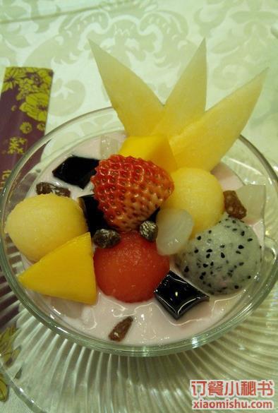 花舍咖啡情调餐厅月坛店