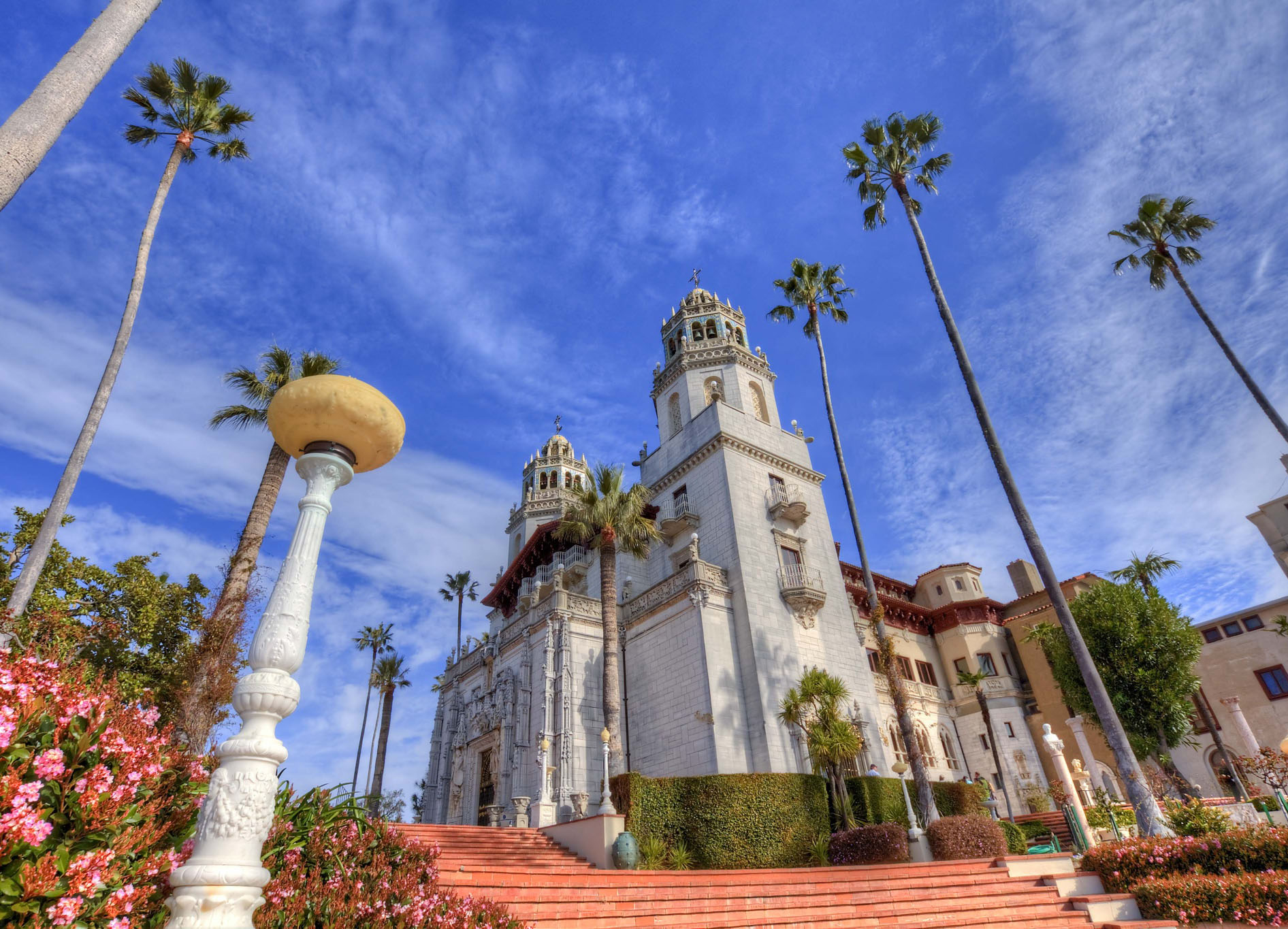 hearst castle
