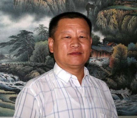  p>王冰 1963年生于河北省饶阳县,现为中国书画艺术家联谊会会员,中国