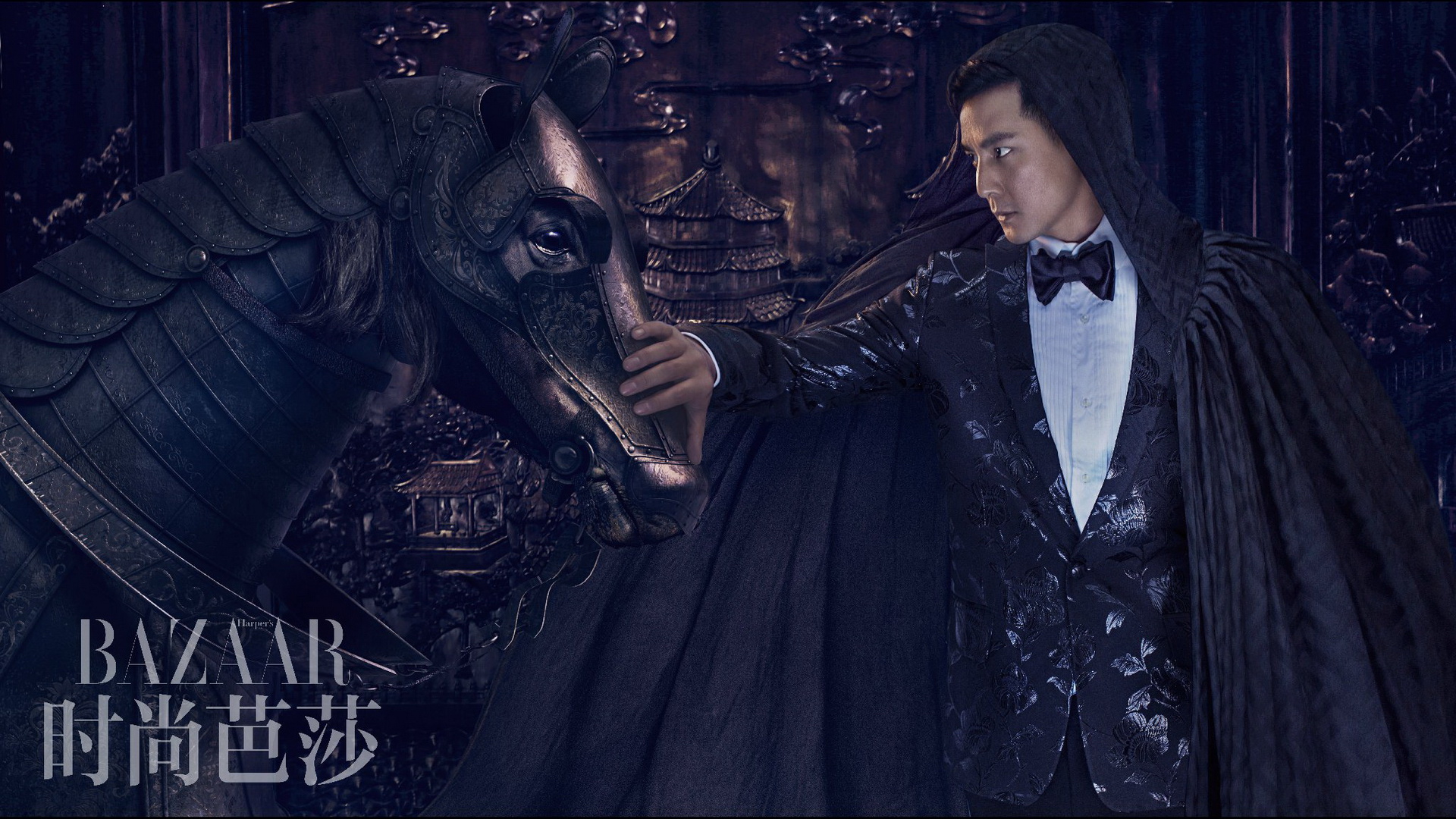  p>吴彦祖(daniel wu),1974年9月30日出生于美国旧金山,华语影视男