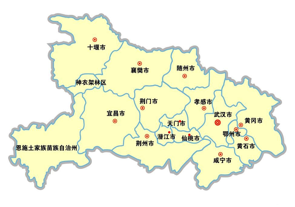 中部地区