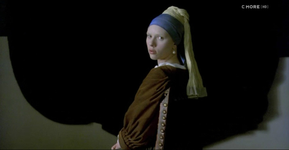 戴珍珠耳环的少女girlwithapearlearring(2003)