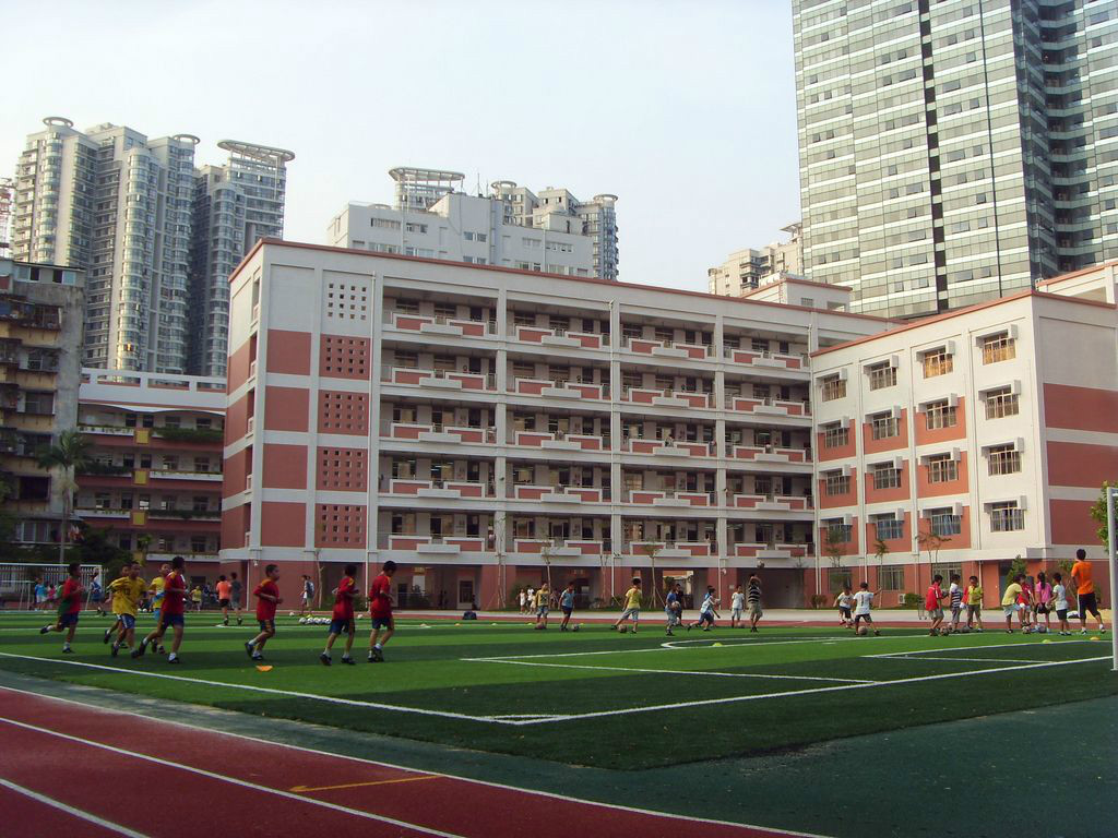 厦门梧村小学