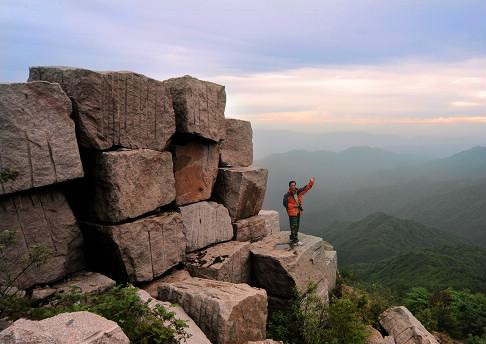 大老岭森林公园