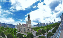 重庆大剧院