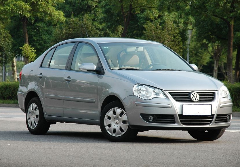 polo 2008款劲取 1.4l 手动雅致版