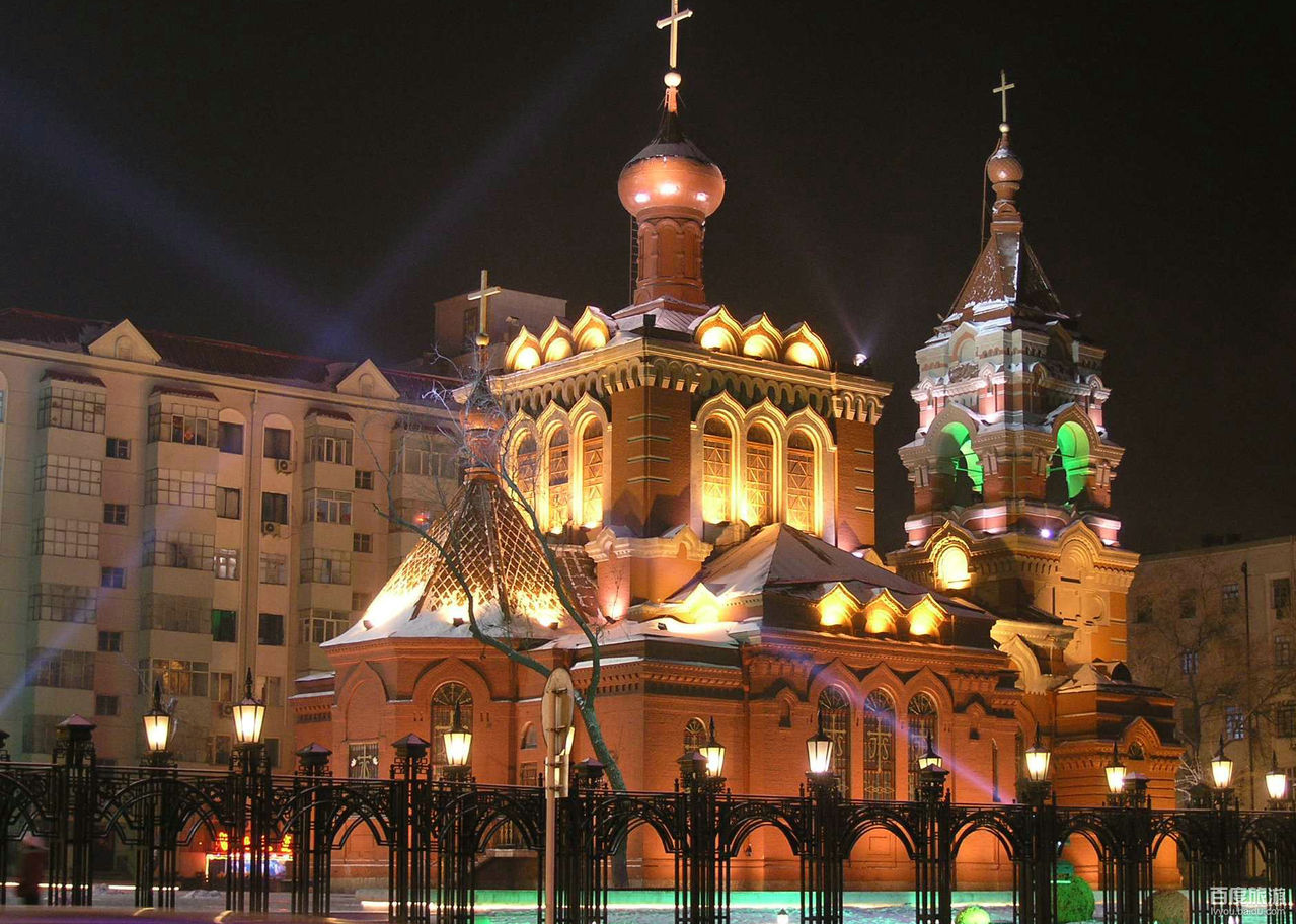  p>哈尔滨市,简称"哈",别称 a target="_blank" href="/item/冰城