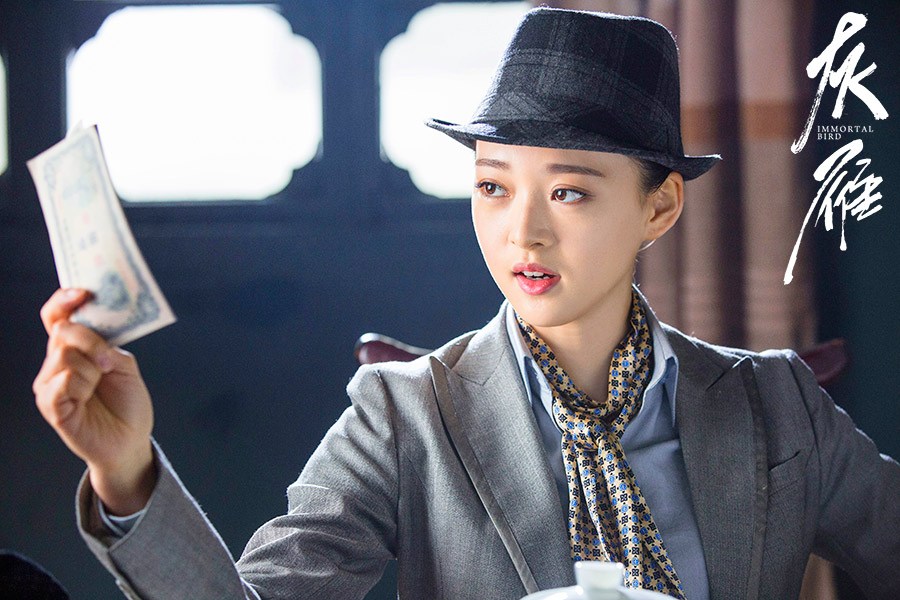  /a>执导的谍战剧,由 a target="_blank" href="/item/冯越/15278684"