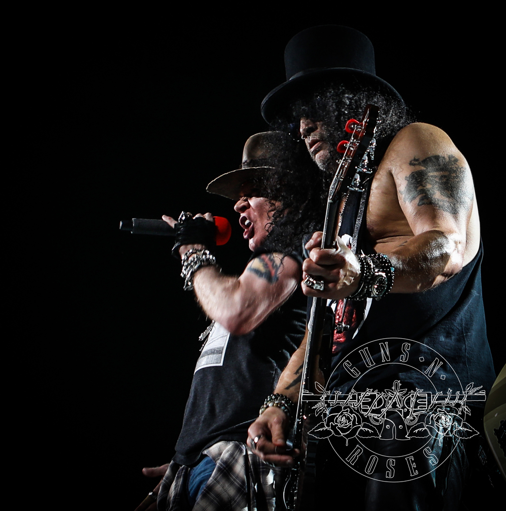 枪炮与玫瑰乐队