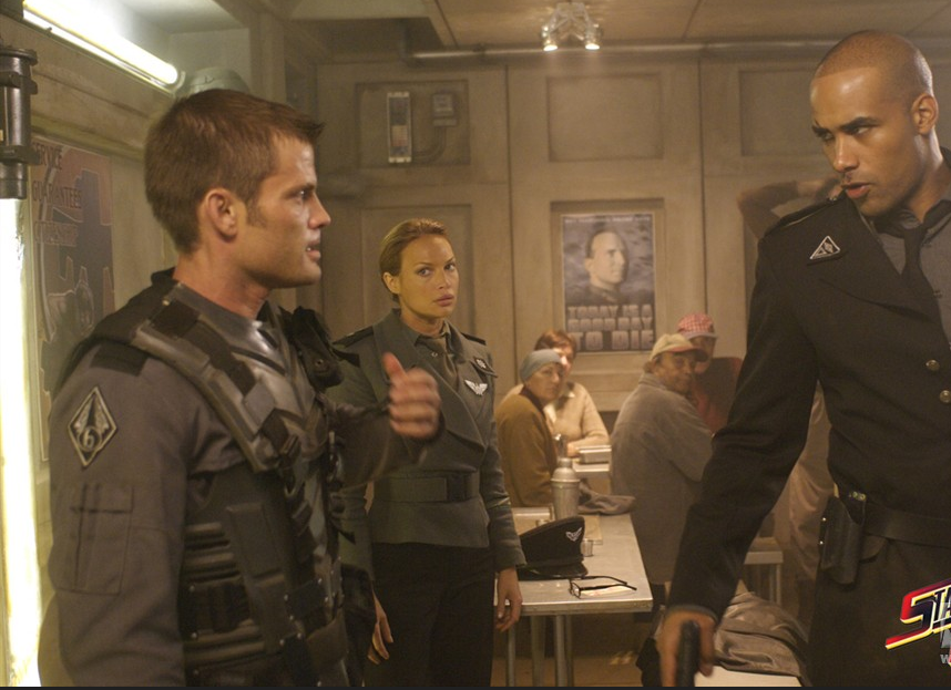 星河战队3:掠夺者