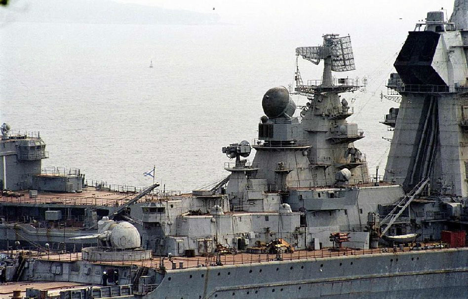 роекта 1144,英文:project 1144  orlan,北约代号:kirov-class