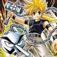  p>《魔兵传奇》是由漫画家 a target="_blank" href="/item/安西信行