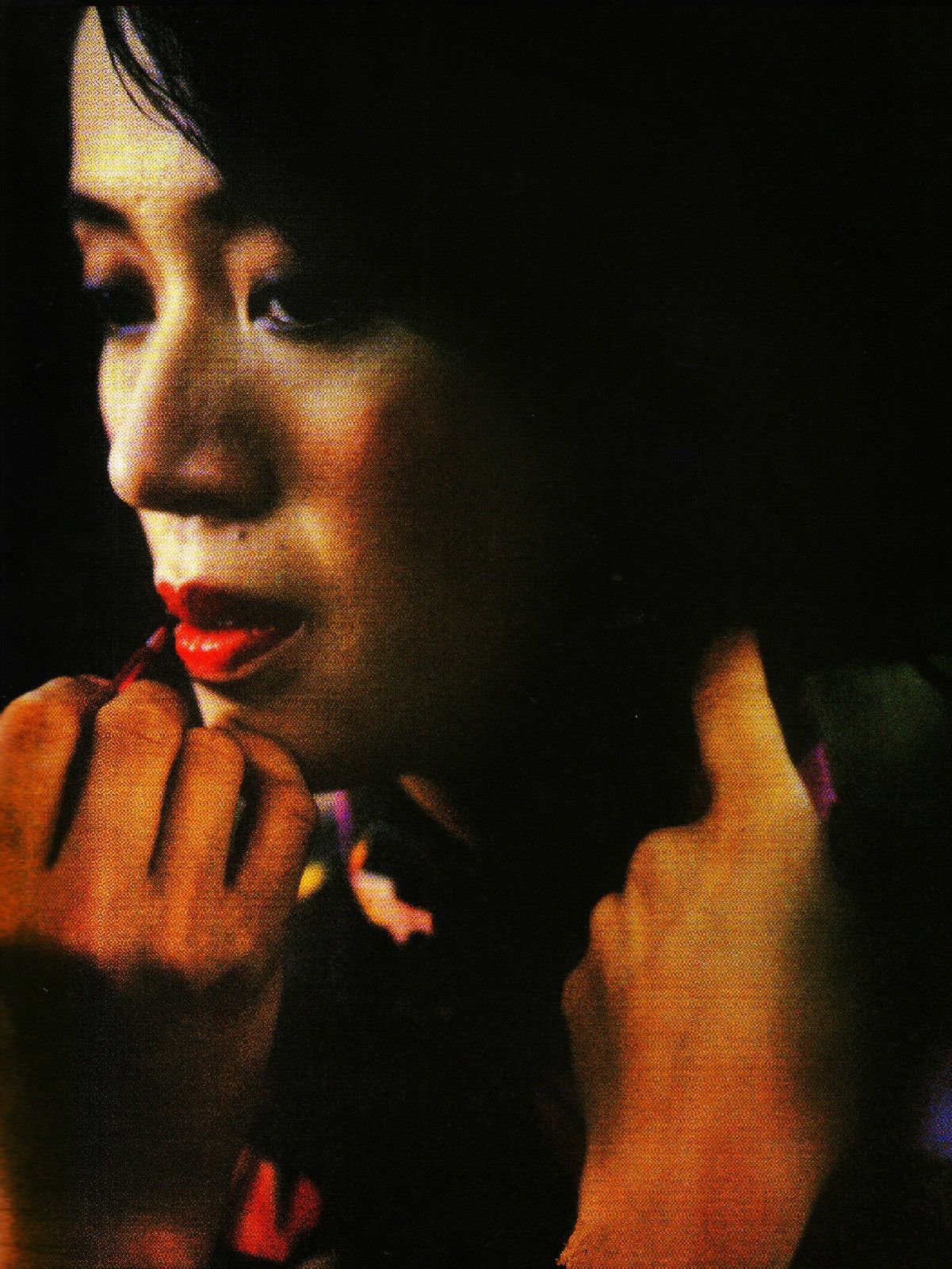 《胭脂扣》是改编自 a target="_blank" href="/item/李碧华/9031"