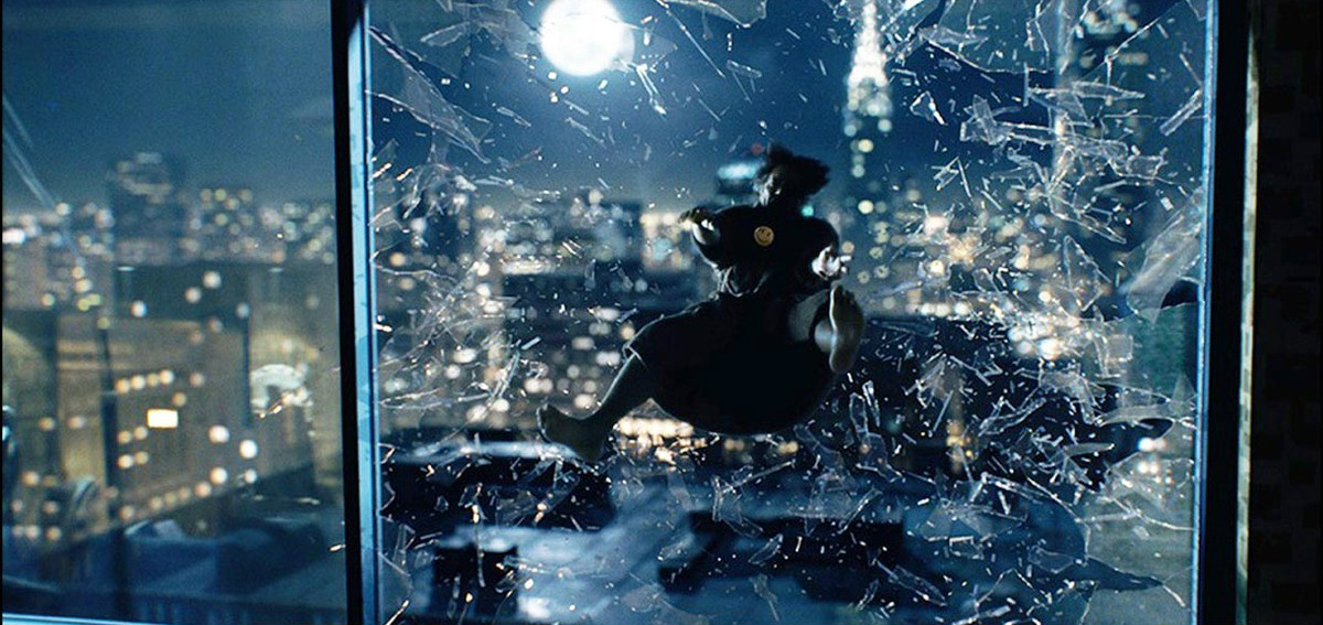 守望者(2009年扎克·施奈德导演的漫画改编电影)