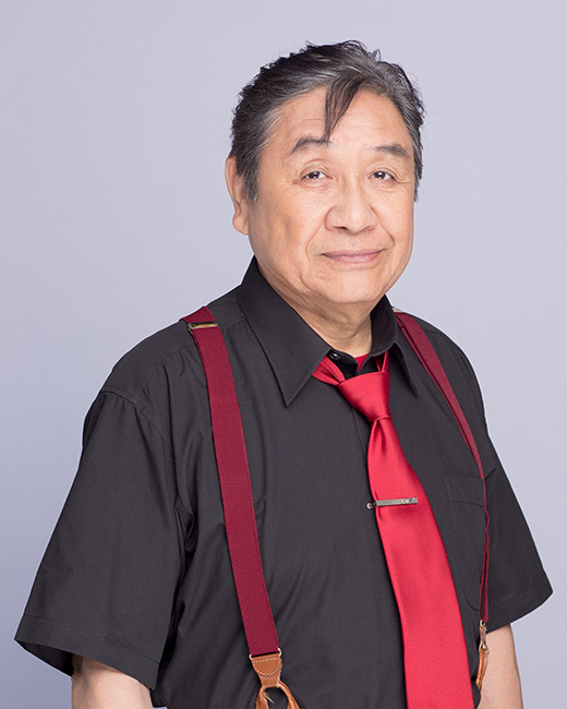 TOSHIE的男友扮演角色