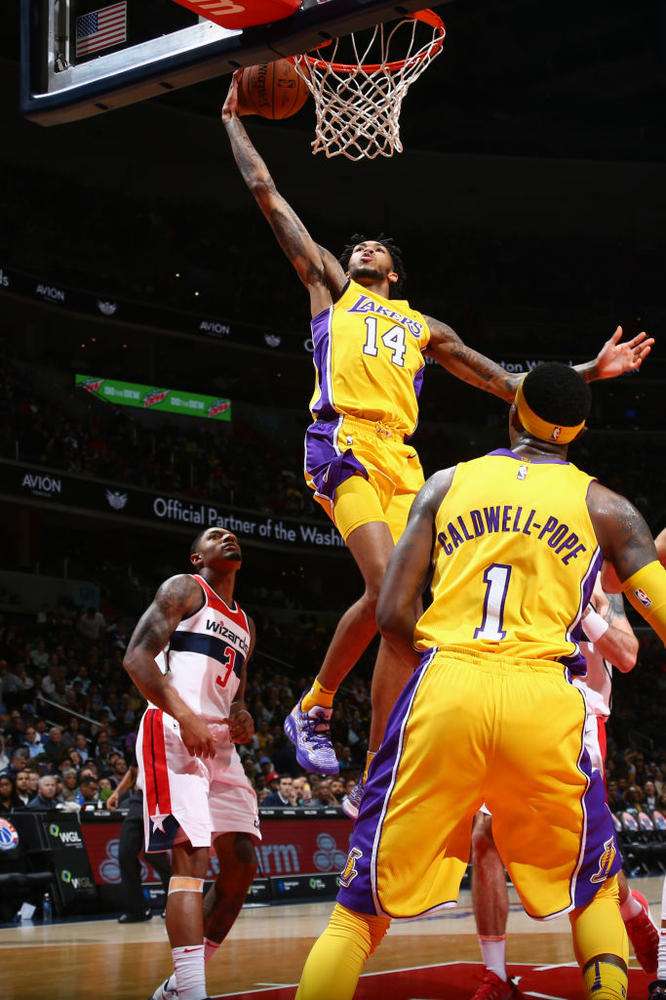 布兰顿·英格拉姆