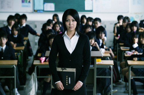 告白（日本2010年中岛哲也执导的悬疑剧情电影）_百度百科