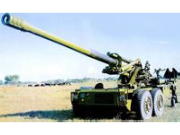  p>pll01型155毫米牵引式加农榴弹炮是我国于80年代初,在充分吸收了