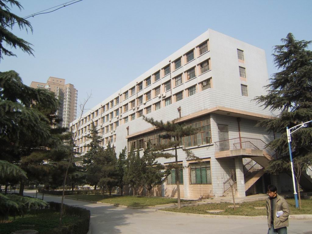 西工大航海学院