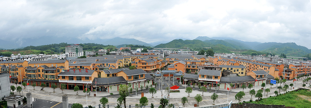 宁都小布镇景区