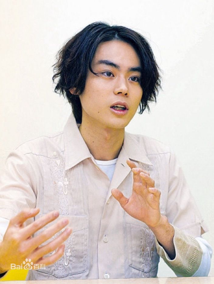 菅田将晖