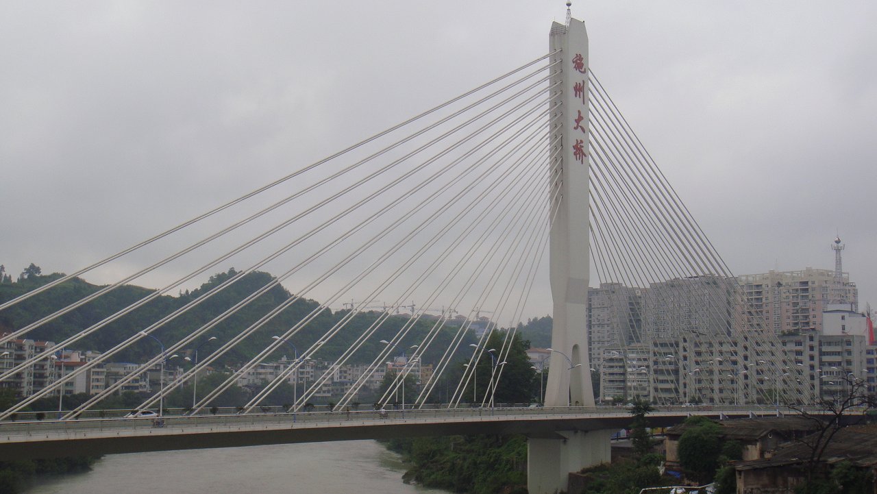 恩施施州大桥