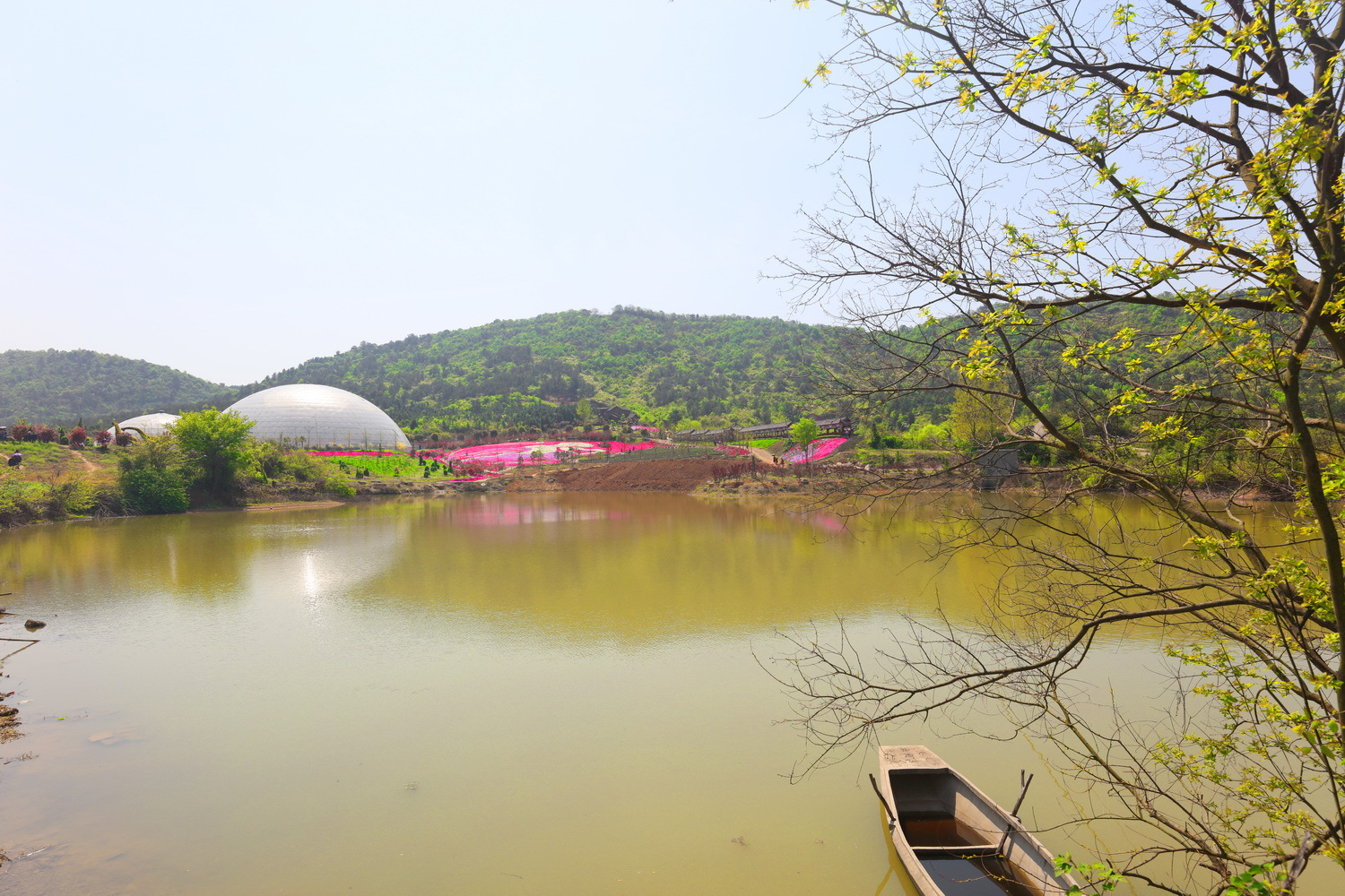 湖北省荆门市京山县