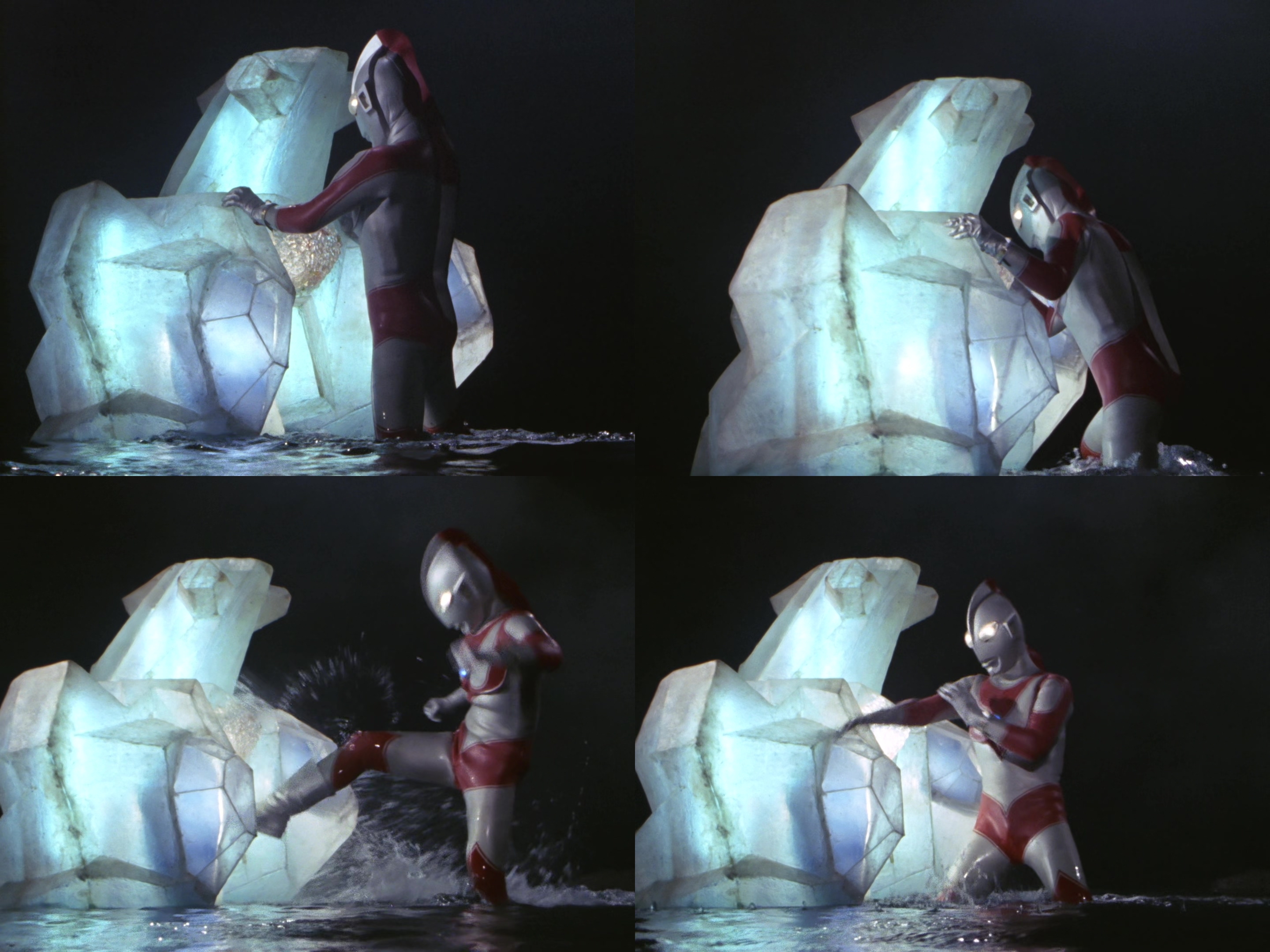 data-lemmaid="3019817">归来的奥特曼》中登场的怪兽