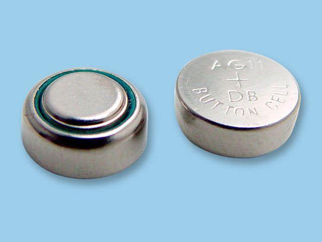  p>纽扣电池(button cell )也称扣式电池,是指外形尺寸象一颗小纽扣的