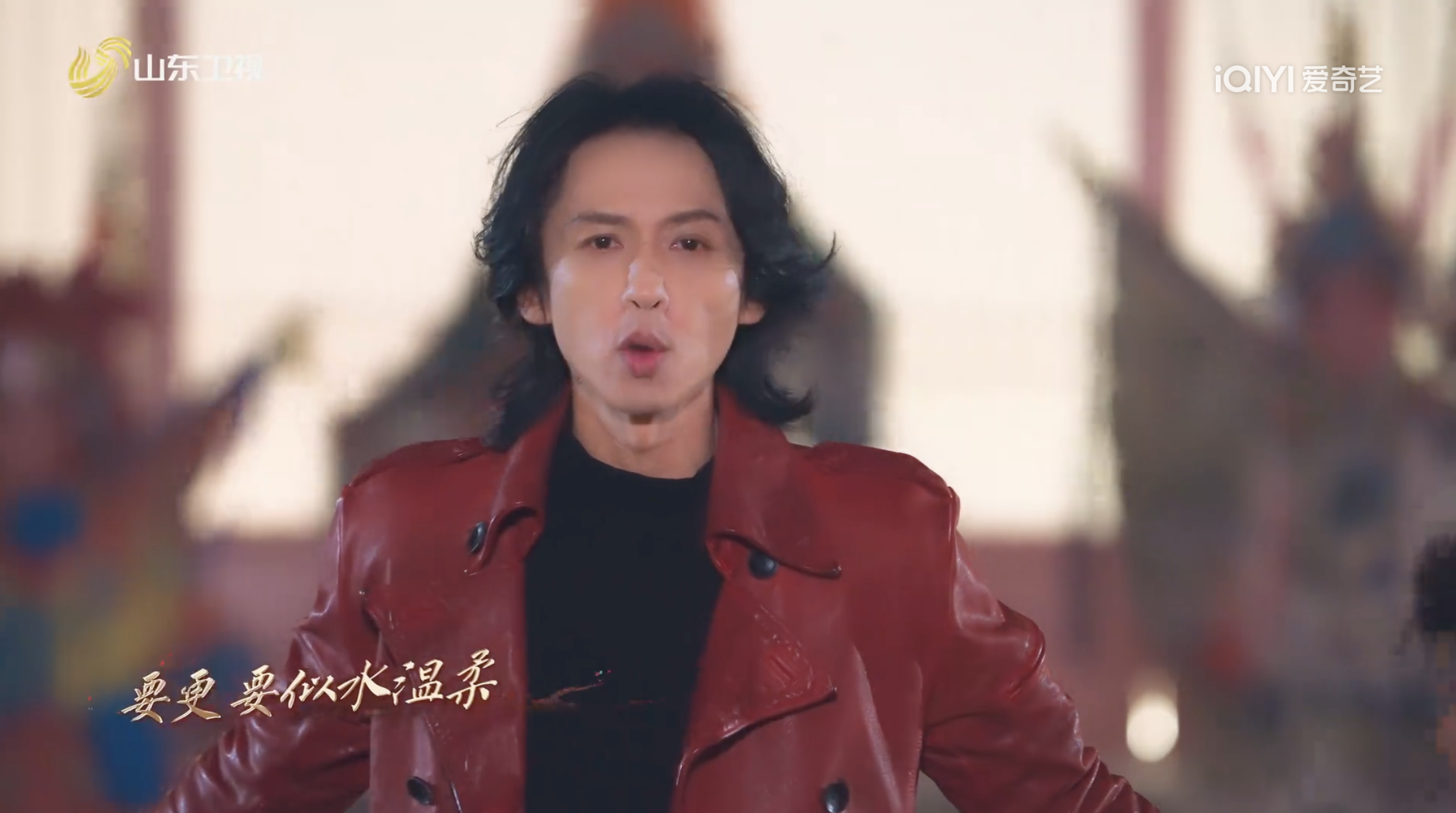 张淇戏曲摇滚版《天下》：用220秒演绎戏韵魅力的千年回响_百科TA说