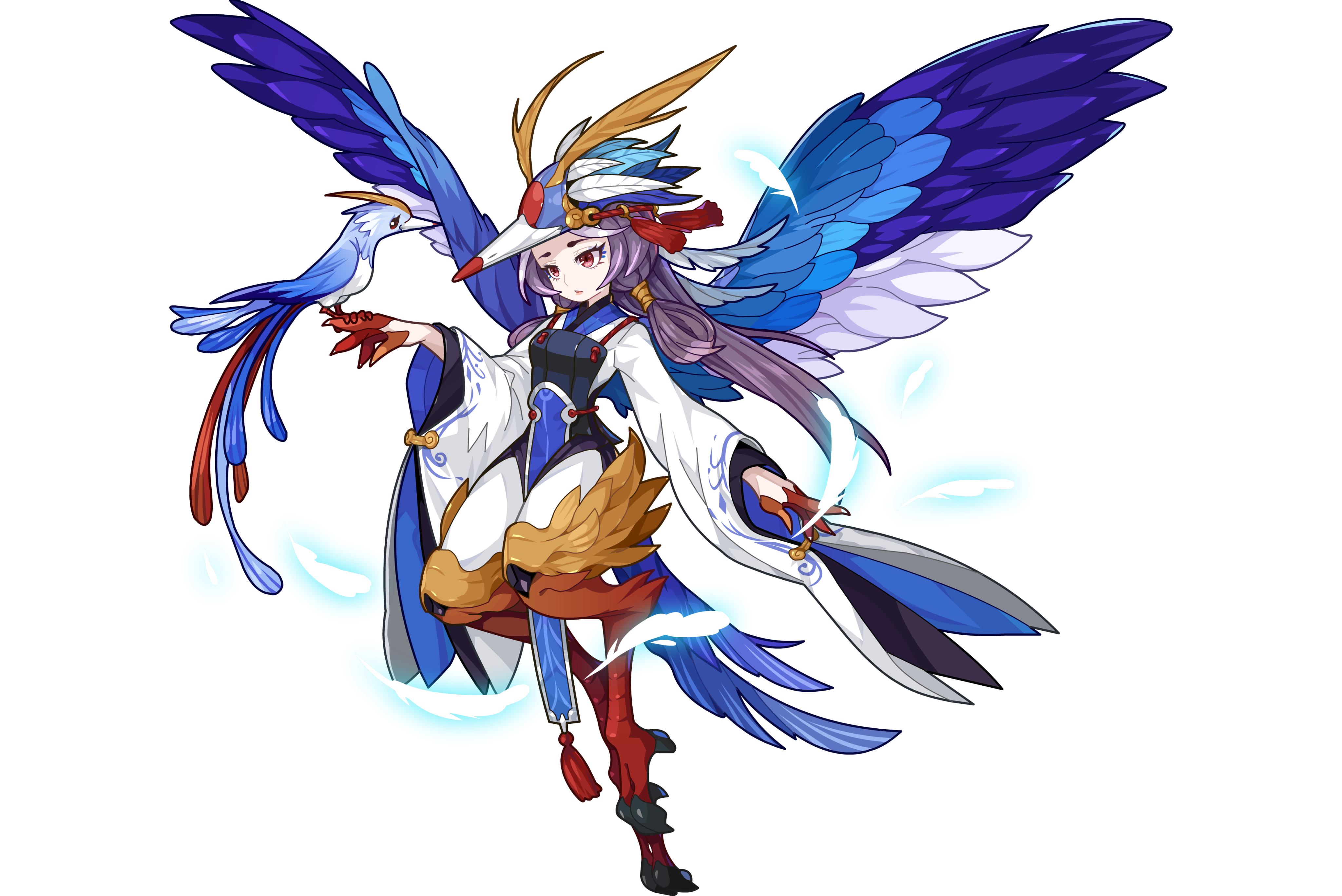  p>精卫,腾讯游戏《 a target="_blank" href="/item/洛克王国/67258"