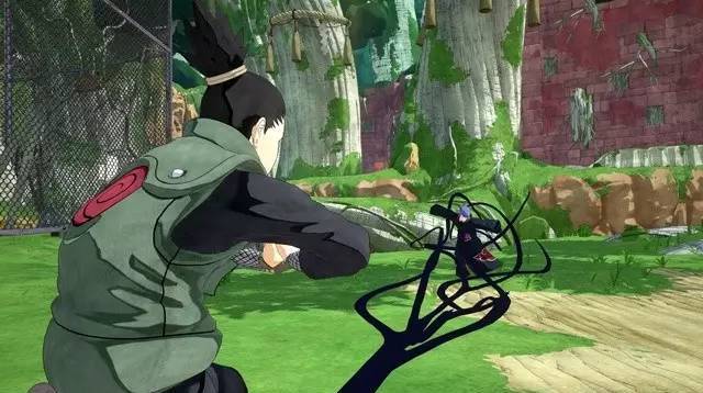 data-lemmaid="532167">奈良鹿丸 /a>,,是利用影子的 a target="