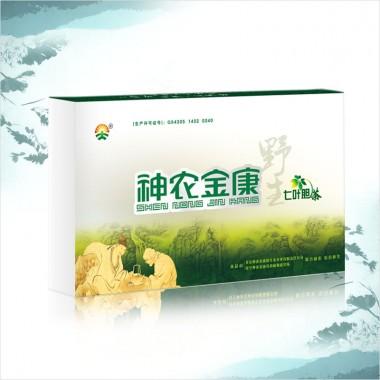 神农金康七叶胆茶