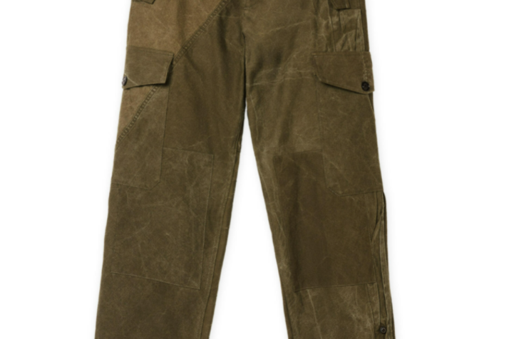 军用帐篷工装长裤