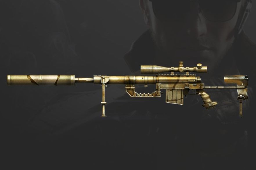  p>m200,游戏《穿越火线:枪战王者》中的狙击步枪. /p>