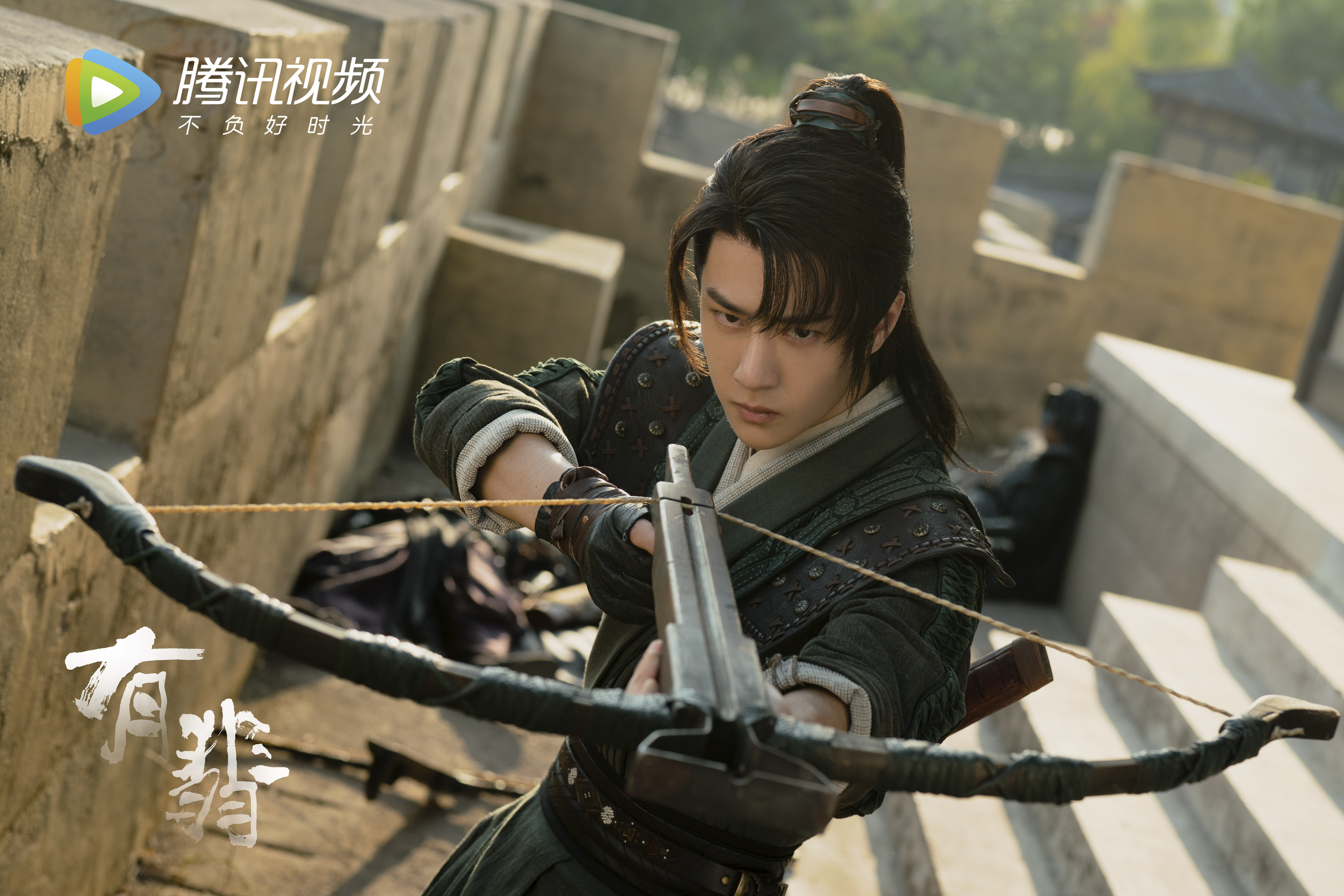  p>《有翡》是由华策克顿旗下好故事影视出品, a