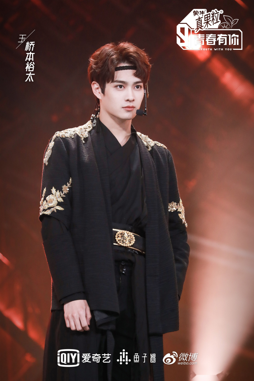 青春有你第三季