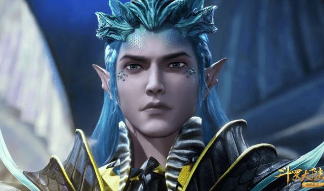海马斗罗