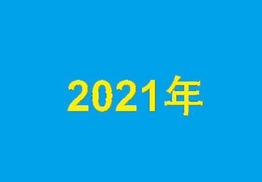 2021年_百度百科