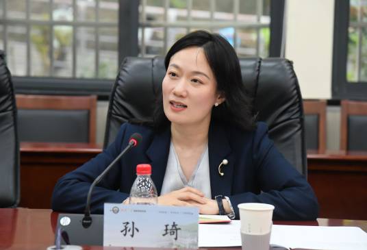 孙琦（中共中央保密委员会办公室（国家保密局）政策法规司司长）_百度百科