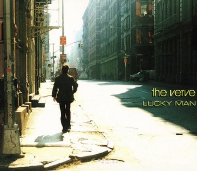 lucky man
