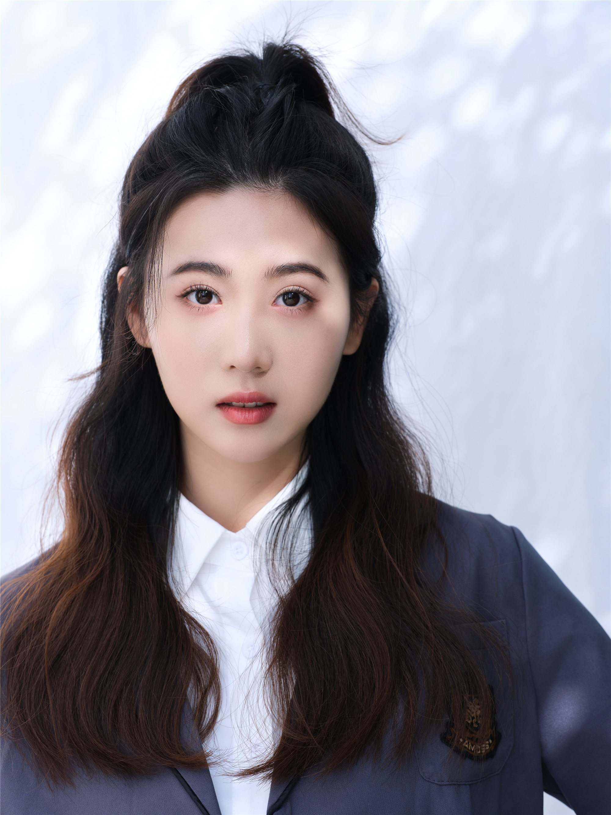 p data-id="tgy60jyggbel">徐佳雯,演员,2022年主演爱情都市剧《我的