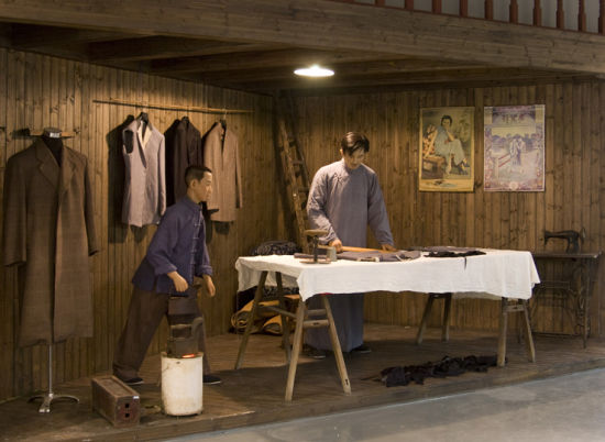 宁波服装博物馆