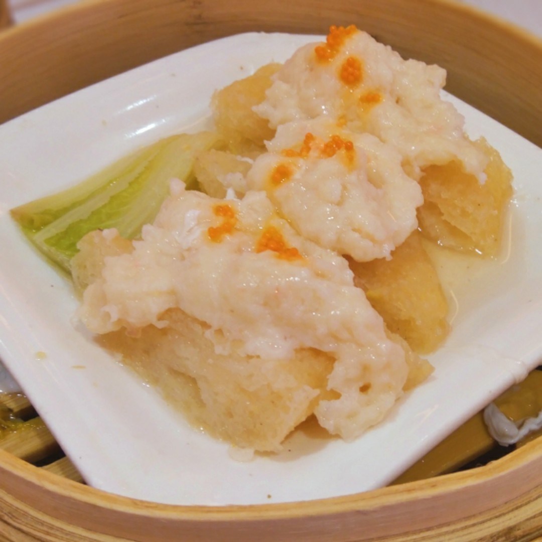  p>百花酿鱼鳔是一道由湿 a target="_blank" href="/item/鱼肚