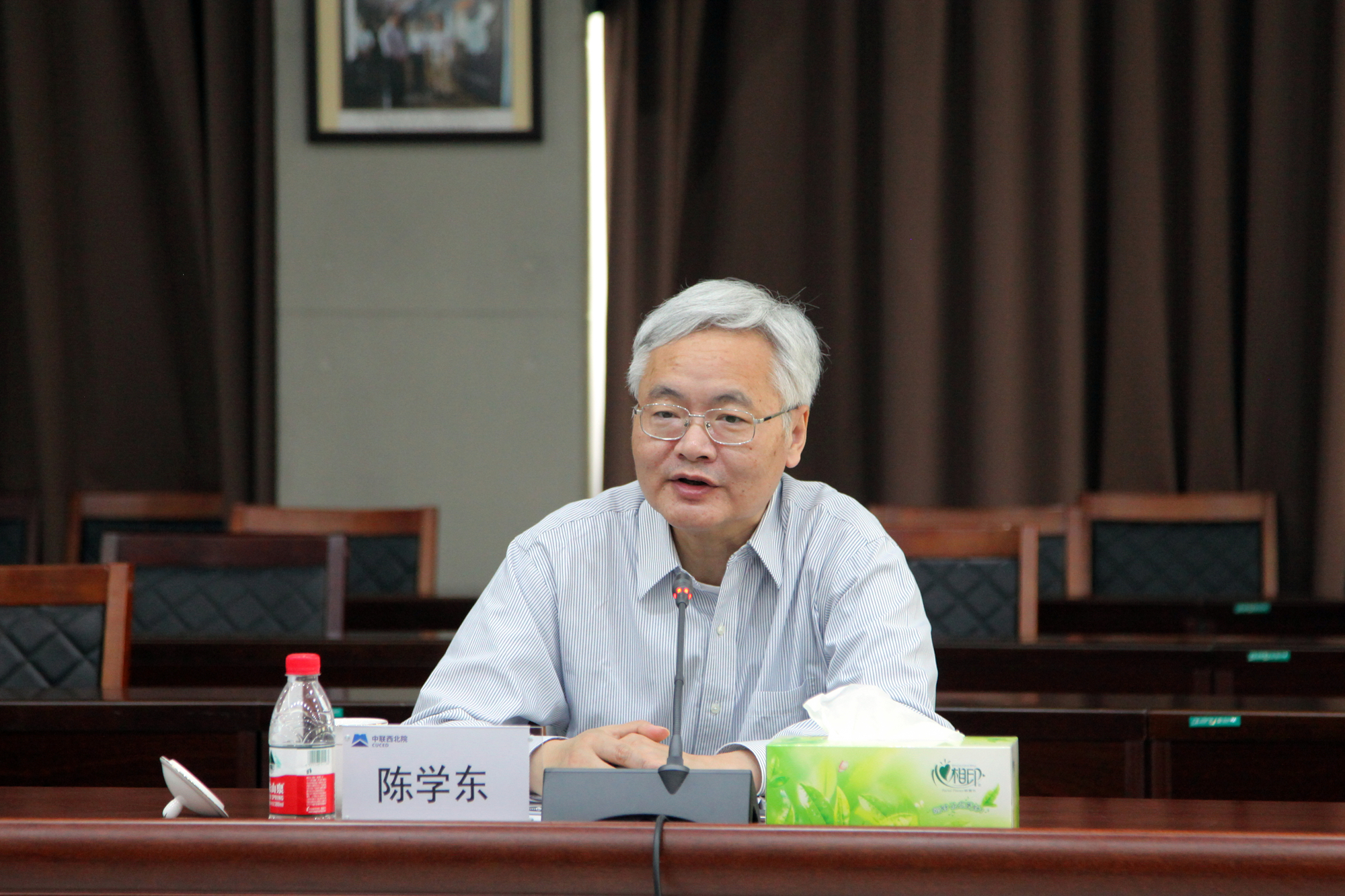 陈学东