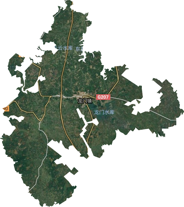 龙门镇