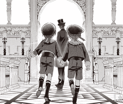 夏尔·凡多姆海恩（日本漫画《黑执事》及其衍生作品的主角）_百度百科