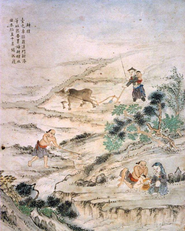 古代佃农为啥甘受地主盘剥，也不自己拓荒？_百科TA说
