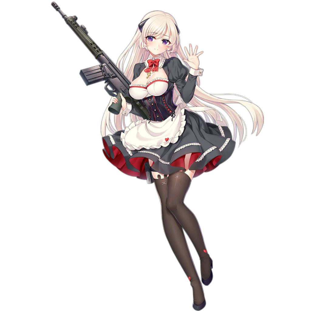 data-lemmaid="18737026">少女前线 /a>》中的突击步枪枪种 a target=